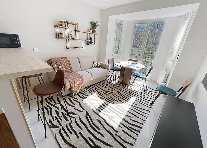 Lovely 1 Bedroom Rue Pasteur Near The Croisette 246
