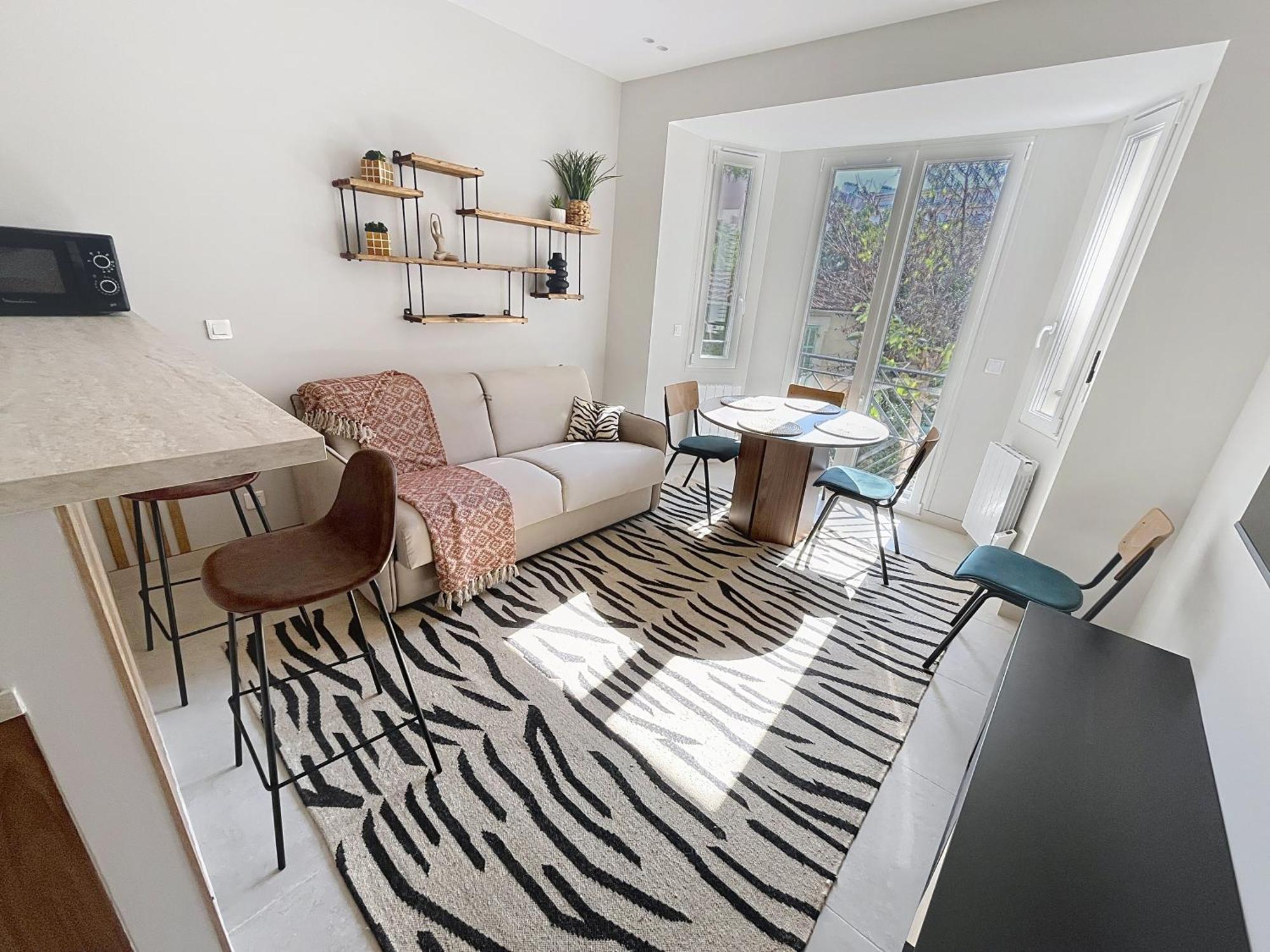 Lovely 1 Bedroom Rue Pasteur Near The Croisette 246 Appartement *