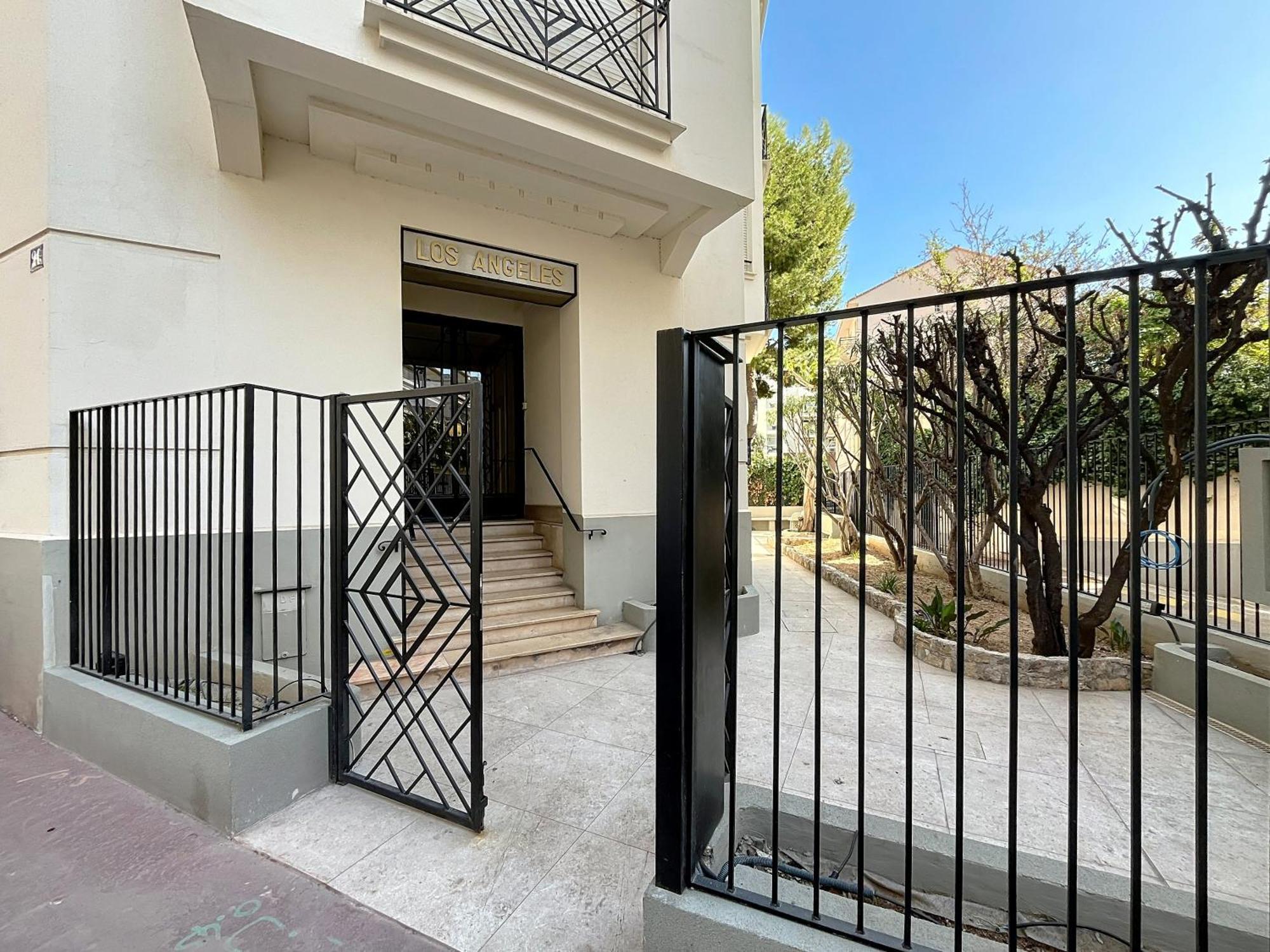 Apartment Lovely 1 Bedroom Rue Pasteur Near The Croisette 246 *