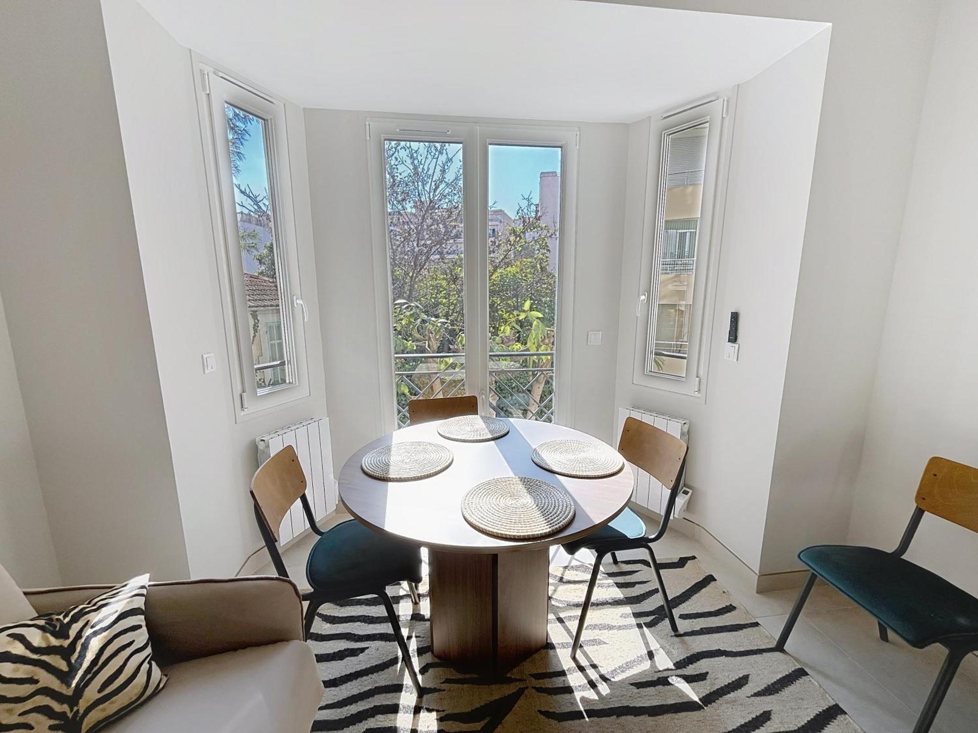 Appartement Lovely 1 Bedroom Rue Pasteur Near The Croisette 246 *